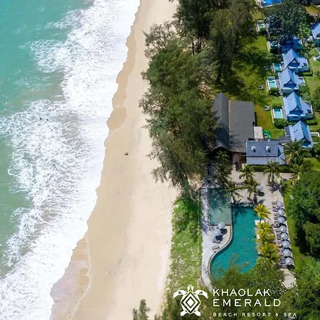 Khaolak Emerald Surf Beach Resort&Spa - SHA Extra Plus-2